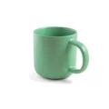 Tazzine Con Logo Colore Verde