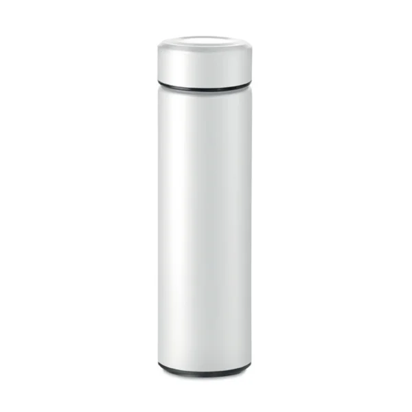 Thermos Personalizzabile Bianco