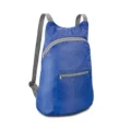 Zaino Pieghevole Personalizzato Blu