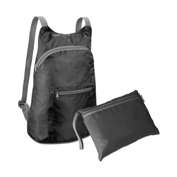 Zaino Pieghevole Personalizzato Pochette